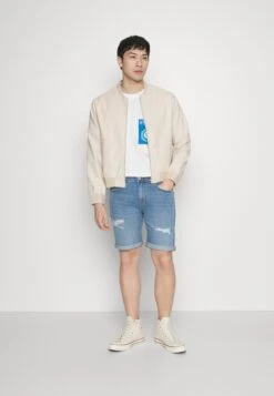 Pier One Bomberjacks - Beige -Mode Verkoop 44afa16454034412a499de6f82dba33e