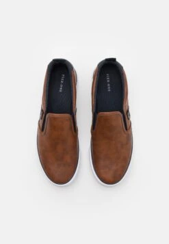 Pier One Unisex - Sneakers Laag - Cognac -Mode Verkoop 460ddb3d844e4278af49e76064f51088