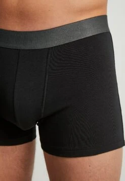 Pier One 7 Pack - Onderbroeken - Black -Mode Verkoop 49d0c21d361043f58548db6c0c1cb008