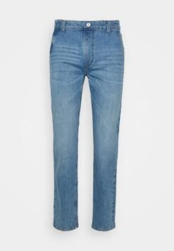 Pier One Straight Leg Jeans - Blue Denim -Mode Verkoop 4a4e0c7d13b34c378ae751c572de2e05