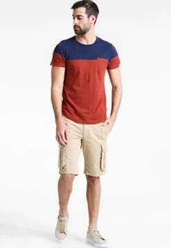 Pier One Shorts - Beige -Mode Verkoop 4a5127c705774dcba926ef73a5d57c2f