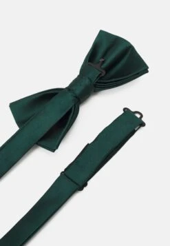 Pier One Vlinderdas - Dark Green -Mode Verkoop 4ab3cee2d5ea49558ab4946da13ab2b3