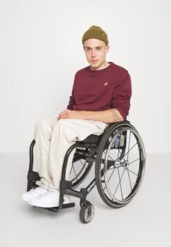 Pier One Sweater - Bordeaux -Mode Verkoop 4b31eef4db0049b78fc2f3a8af24a9fb