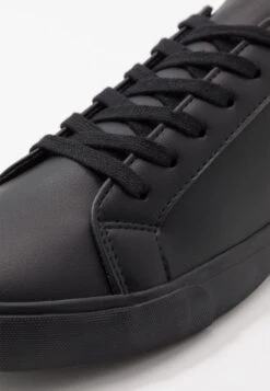 Pier One Unisex - Sneakers Laag - Black -Mode Verkoop 4b9fcbc04e2a4ee3a96fa0f2fefe6cba