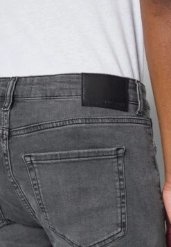 Pier One Straight Leg Jeans - Grey -Mode Verkoop 4c6420e394df46488021caf95d5c1f3a