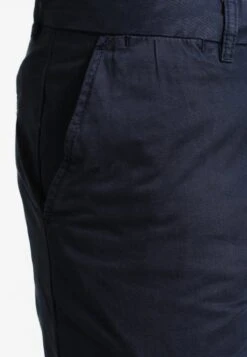 Pier One Shorts - Navy -Mode Verkoop 4d79b32831544894bd8862799c160315