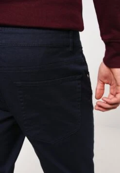 Pier One Broek - Dark Blue -Mode Verkoop 4d84639e404a4ad287d720ef0ed6b2ba