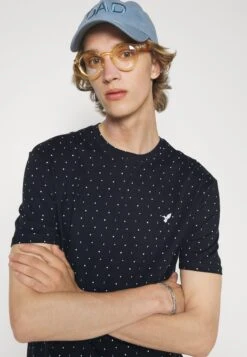 Pier One T-Shirt Print - Dark Blue 11 Pier One T-Shirt Print - Dark Blue -Mode Verkoop 4e22c547ccff446c97bad41f74a77209