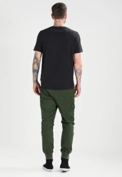 Pier One Cargobroek - Dark Green 11 Pier One Cargobroek - Dark Green -Mode Verkoop 4eaeb49137e742b6aaabba65e80c29c8