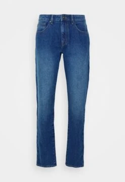Pier One Slim Fit Jeans - Blue -Mode Verkoop 5879346d406b4485a6a858e0a85f4c0a