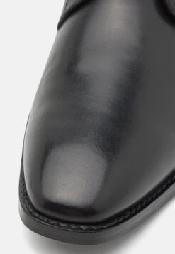 Pier One Leather - Veterboots - Black 13 Pier One Leather - Veterboots - Black -Mode Verkoop 59008d6362814ceb92406cc36283699d