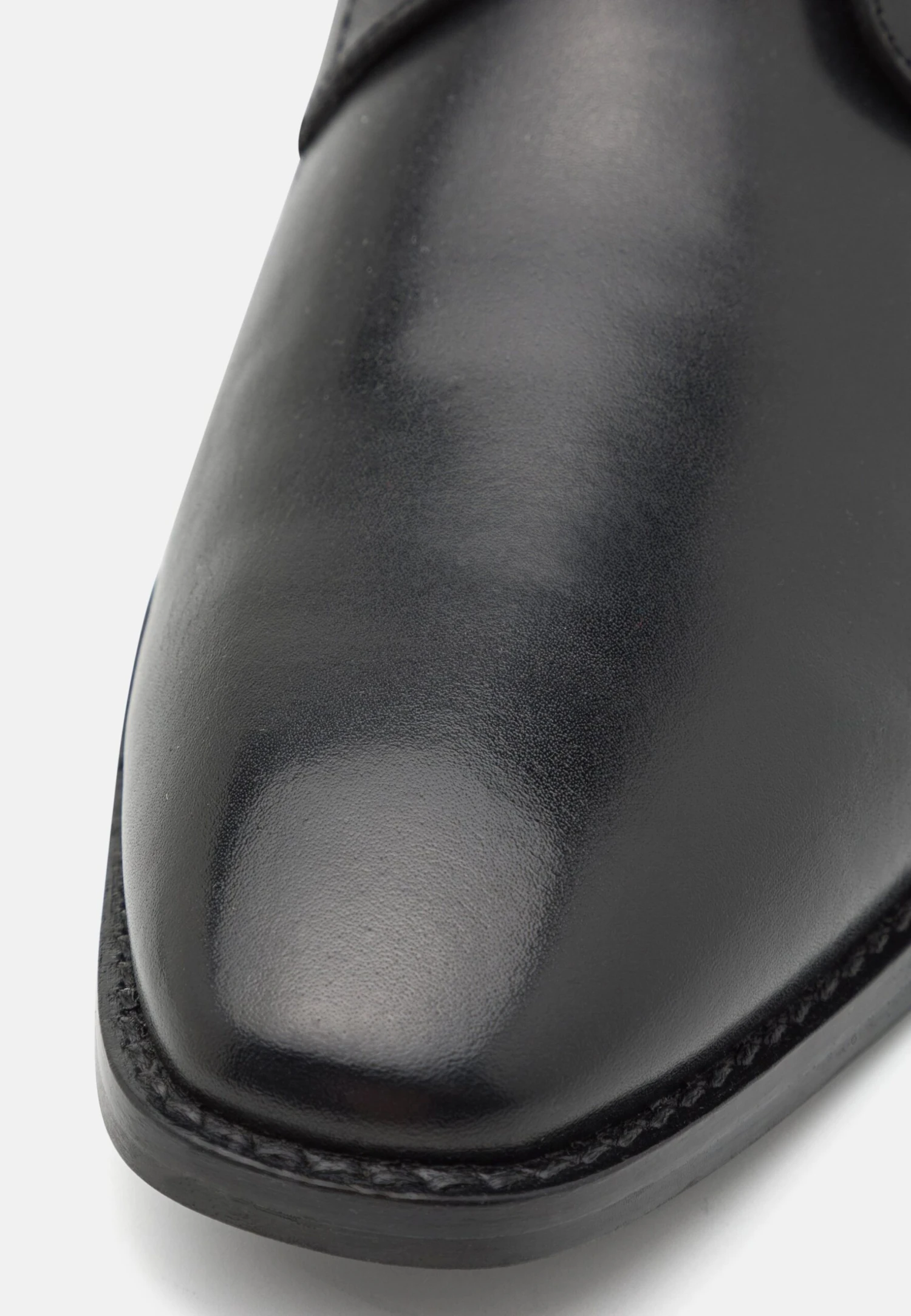 Pier One Leather - Veterboots - Black 8 Pier One Leather - Veterboots - Black - Afbeelding 6