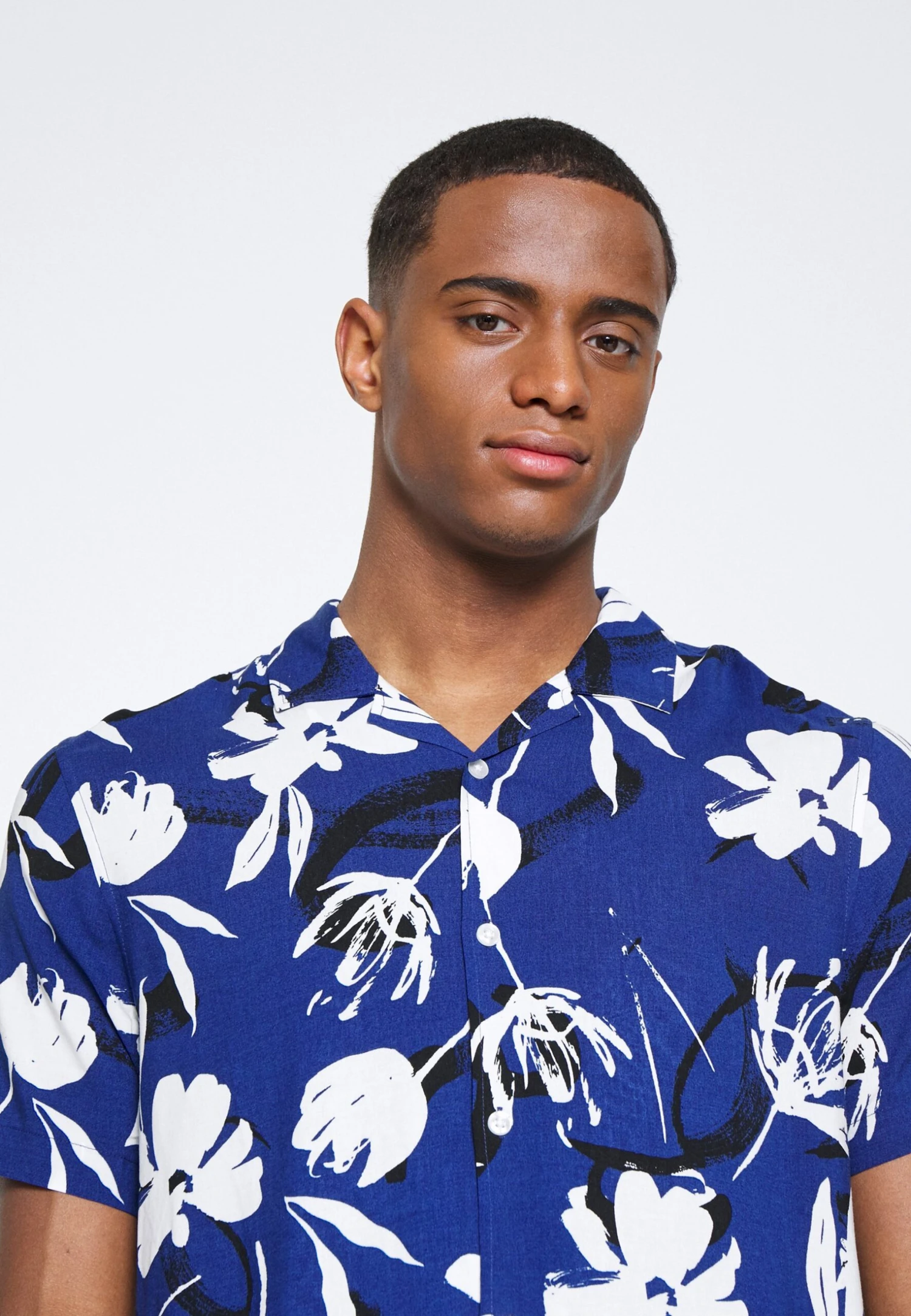 Pier One Overhemd - Dark Blue 8 Pier One Overhemd - Dark Blue - Afbeelding 6