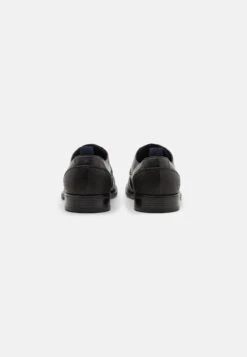 Pier One Leather - Veterschoenen - Black 10 Pier One Leather - Veterschoenen - Black -Mode Verkoop 5ae3cb3f23944b358a6766e28180a19a