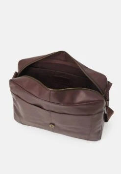 Pier One Leather Unisex - Laptoptas - Brown -Mode Verkoop 5b4d14f90e4c4510b679f04d80f27b19