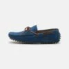 Pier One Mocassins - Blue -Mode Verkoop 5bbc5cce1bcb4b30bfce112237cfaa13