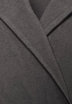 Pier One Badjas - Dark Grey/Black -Mode Verkoop 5ced349125594756a9f83b8f896e806e