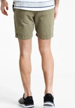 Pier One Shorts - Olive 10 Pier One Shorts - Olive -Mode Verkoop 5eed0965f9de4f6da6bc08907a0164ce