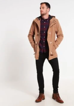 Pier One Overhemd - Dark Blue/Bordeaux -Mode Verkoop 5f767e40e47144ac936d5cb5a88bde8b