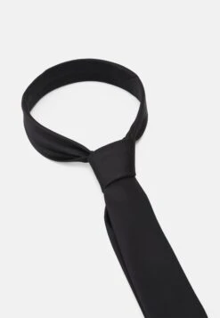 Pier One Set - Stropdas - Black -Mode Verkoop 5fb732a4a6f04e1db777f11668a26110