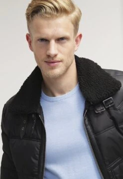 Pier One Basic Crewneck - Trui - Light Blue -Mode Verkoop 6157a96c43c94cfb9df8a0cd76dbb9f8