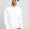 Pier One Hoodie - White -Mode Verkoop 630db5d35027469592a781980ea413cb