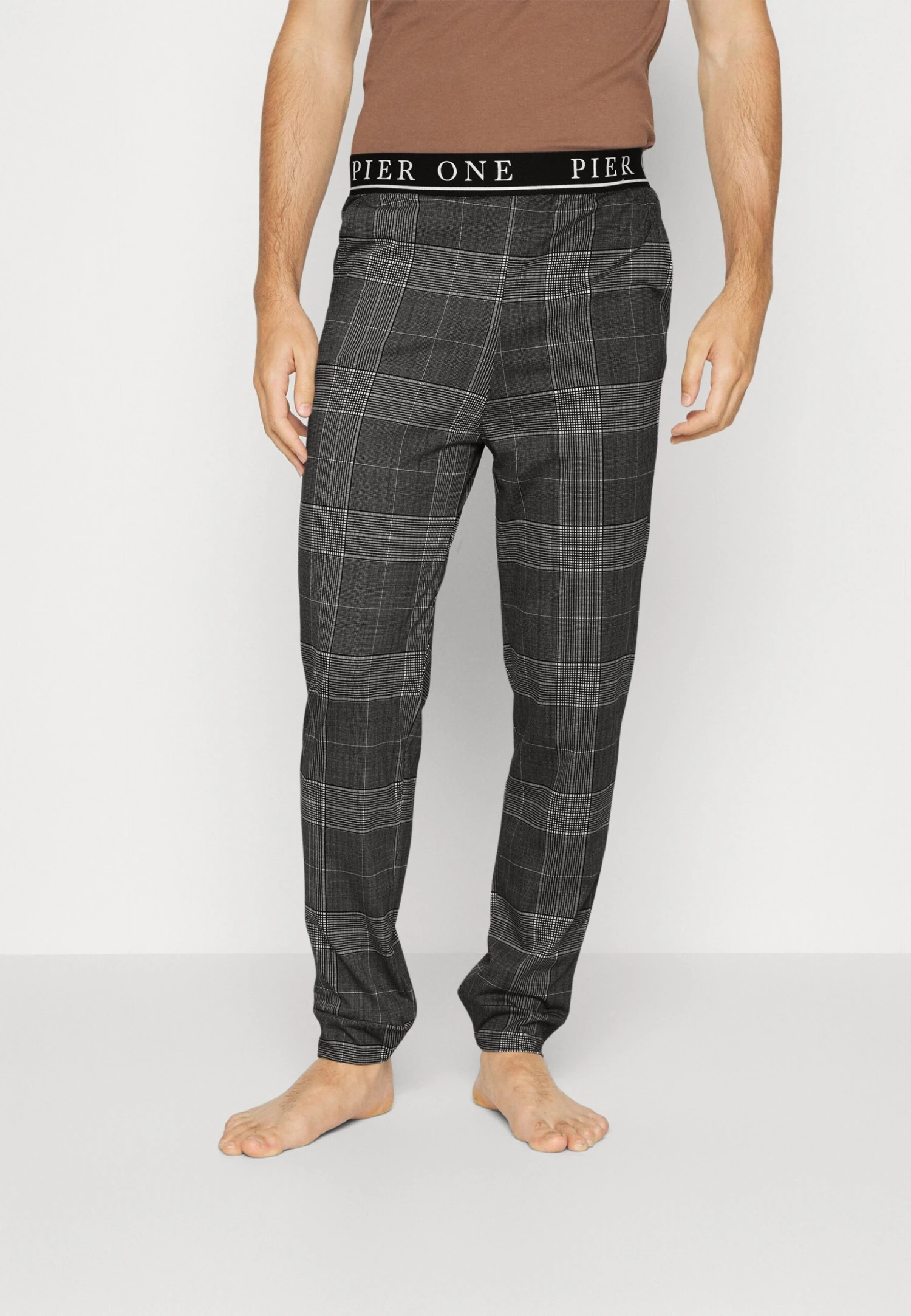 Pier One Pyjamabroek - Blue 3 Pier One Pyjamabroek - Blue