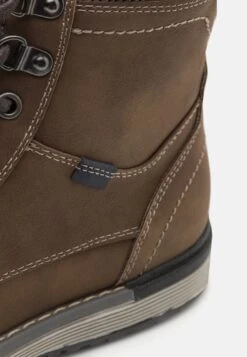 Pier One Veterboots - Brown -Mode Verkoop 639b78df87904ffbbf5feb4cd45977a5