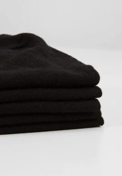 Pier One 5 Pack - Enkelsokken - Black 7 Pier One 5 Pack - Enkelsokken - Black -Mode Verkoop 64531cf3ba0c464b8b6e4c1e1229d161