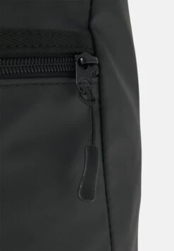 Pier One Tarpaulin Water Repellent Unisex - Rugzak - Black -Mode Verkoop 66953189645a4b2390a5d5794bbc64da