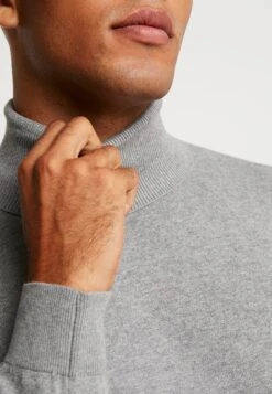 Pier One Trui - Mottled Light Grey 13 Pier One Trui - Mottled Light Grey -Mode Verkoop 6723dde3583e4aecae053f1bf278c4a5