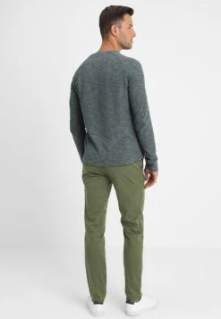 Pier One Chino - Dark Green 9 Pier One Chino - Dark Green -Mode Verkoop 68ea94008079472785ad83ae6cb4e18a