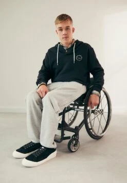 Pier One Trainingsbroek - Mottled Light Grey -Mode Verkoop 68ead0946c814ea59f420d0a5a2e4c2f