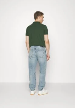 Pier One Relaxed Fit Jeans - Dark Blue Denim -Mode Verkoop 6bbaba2675cf4046b0c8e84b58416150