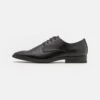 Pier One Unisex - Veterschoenen - Black -Mode Verkoop 6cbd5be64dc84d48b9af70a9704070e0