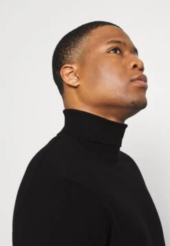 Pier One Trui - Black -Mode Verkoop 6cdf085b68974df0b2b7267576ca751b