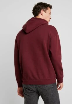 Pier One Hoodie - Bordeaux -Mode Verkoop 6fe908a29d5a4d61827d3113887abc4b