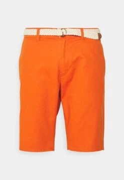 Pier One Shorts - Orange -Mode Verkoop 7044a1c390d6457e9f6b0f7912714674