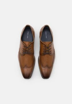 Pier One Veterschoenen - Cognac -Mode Verkoop 705ed6c1e8834d73b631882bf1d474e5
