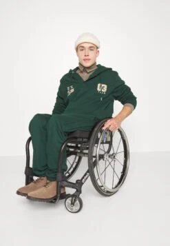 Pier One Trainingsbroek - Dark Green 14 Pier One Trainingsbroek - Dark Green -Mode Verkoop 710692fd67ef4d03871006f24604fbaf