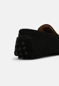 Pier One Mocassins - Black -Mode Verkoop 71a36ec588e142f592acd59be8a838ed