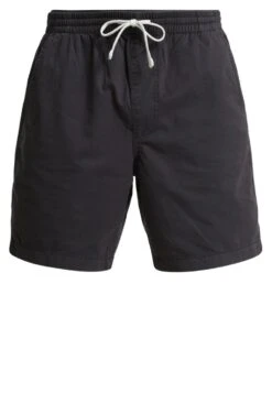 Pier One Shorts - Black -Mode Verkoop 72bca2a119cf4a24a96ec8068905bb25
