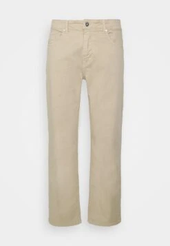 Pier One Slim Fit Jeans - Beige -Mode Verkoop 7347b25c94684f6eb902c22ca47bcd63