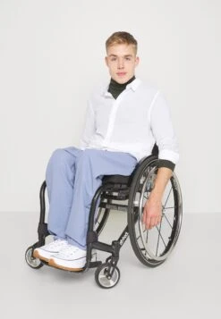 Pier One Overhemd - White -Mode Verkoop 74a2c887f9db4577ae237976ed2d86de