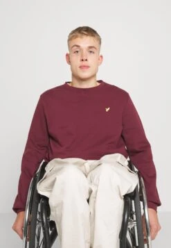 Pier One Sweater - Bordeaux -Mode Verkoop 76be6e8229cf40949f7293aef9f200f6