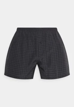 Pier One 5 Pack - Boxershort - Black/Dark Grey 10 Pier One 5 Pack - Boxershort - Black/Dark Grey -Mode Verkoop 78ed5c5eed0f487f9b254822097b7e15
