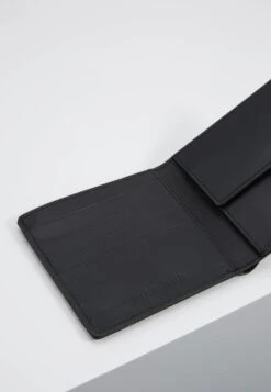 Pier One Leather - Portemonnee - Black -Mode Verkoop 793ee17881fd4ef9bb10f1e344bf22ed