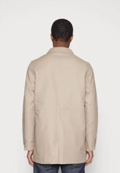 Pier One Commuter Coat- Halflange Jas - Tan -Mode Verkoop 7a84a7b3d32644bb98a5fe975bbf209a