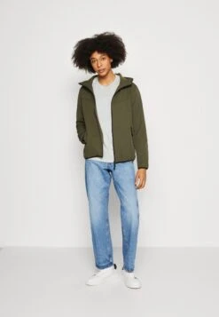 Pier One Regenjas - Olive -Mode Verkoop 7d74cceba0d54cc3863ad9ed41385b52