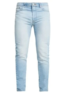 Pier One Skinny Fit - Jeans Skinny Fit - Bleached Denim -Mode Verkoop 7db620f204b04d7a9329bdb0b4179828
